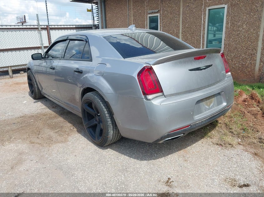 Vin: 2c3ccabgxjh266616, lot: 45678091, chrysler 300 300s 20183