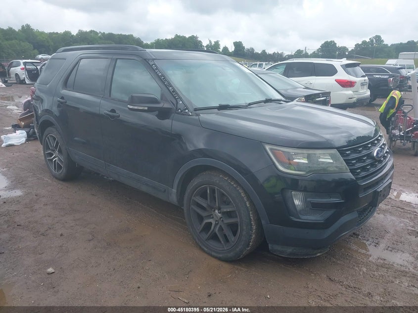 2016 Ford Explorer