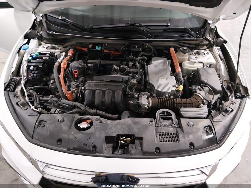 2022 Honda Insight Ex VIN: 19XZE4F52NE013530 Lot: 45180398