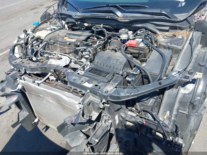 VIN 2HGFC2F56JH505491 2018 HONDA CIVIC LX
