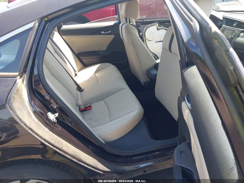 VIN 2HGFC2F56JH505491 2018 HONDA CIVIC LX