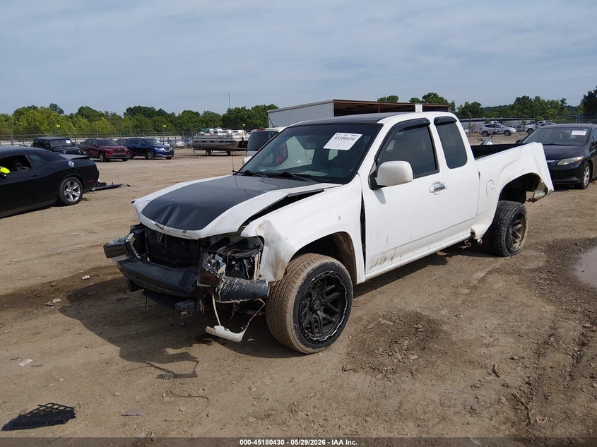 Vin: 1gcesbde4a8142758, lot: 45678142, chevrolet colorado work truck 20102