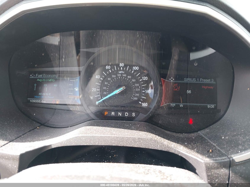 2018 FORD EDGE auction photo 7