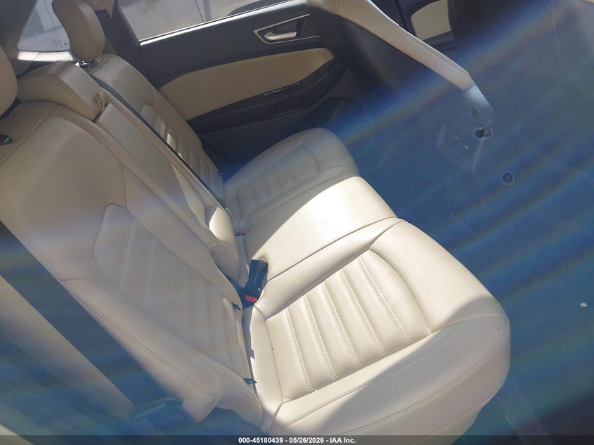 2018 FORD EDGE auction photo 8