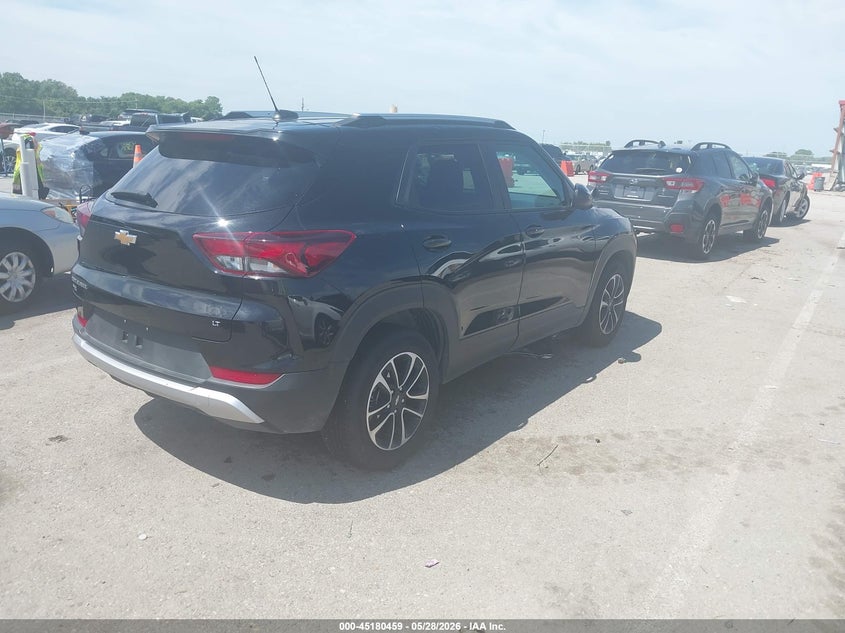 VIN KL79MPSL3SB212486 2025 CHEVROLET TRAILBLAZER FWD LT