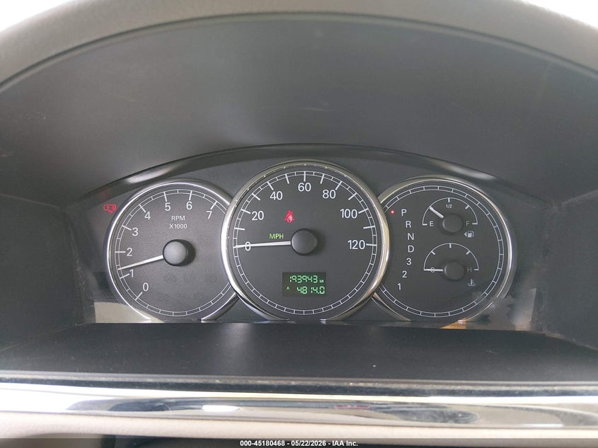 2005 Buick Lacrosse Cx VIN: 2G4WC532551297432 Lot: 45180468