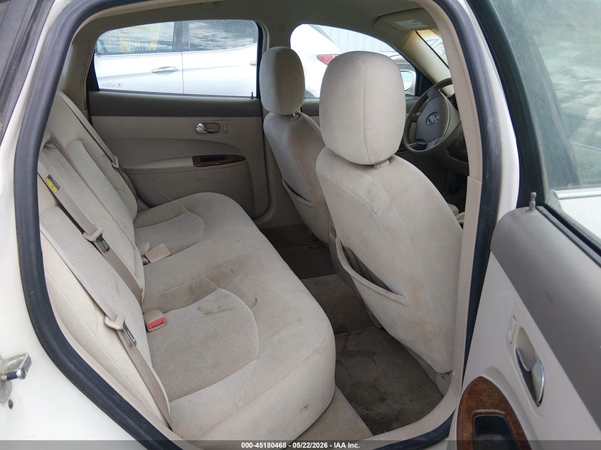 2005 Buick Lacrosse Cx VIN: 2G4WC532551297432 Lot: 45180468
