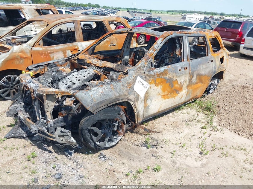 Vin: 1c4rjfjg5fc797985, lot: 45678190, jeep grand cherokee summit 20152
