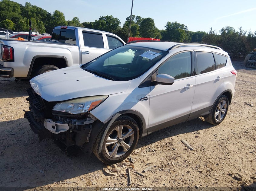 2015 Ford Escape Se 1FMCU0GX9FUA73384 photo 1