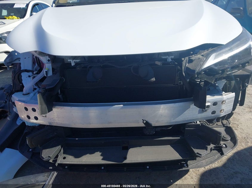 2026 Lexus Nx 350H Premium VIN: JTJGKCEZ4T5042001 Lot: 45180488