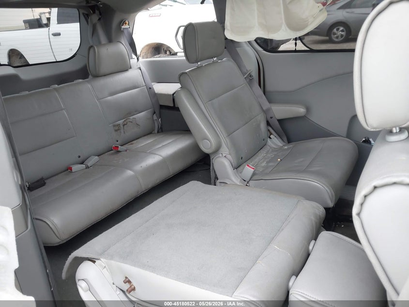 2004 Nissan Quest 3.5 Se VIN: 5N1BV28U54N360169 Lot: 45180522