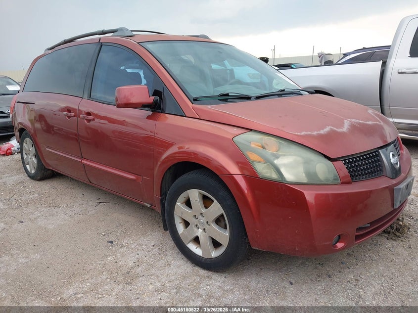 2004 Nissan Quest