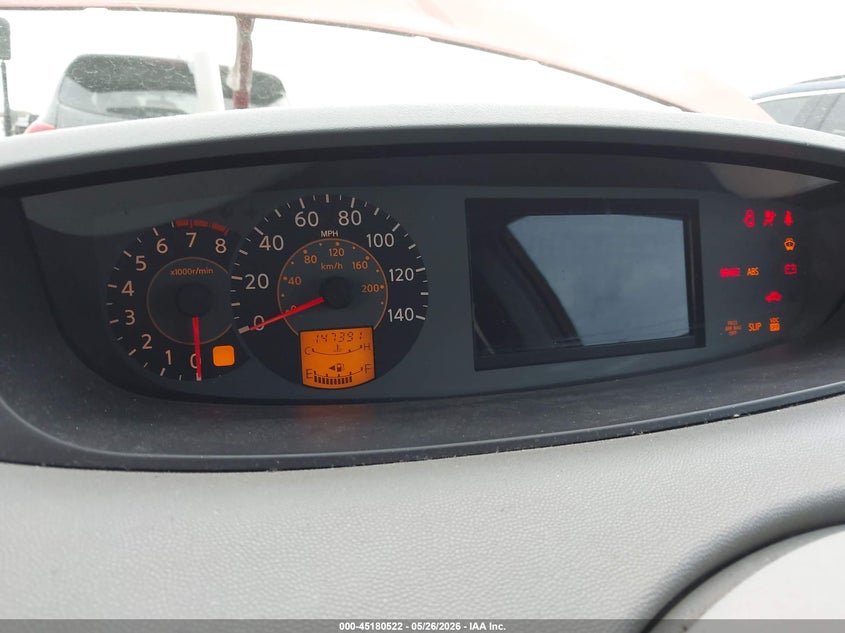 2004 NISSAN QUEST auction photo 7
