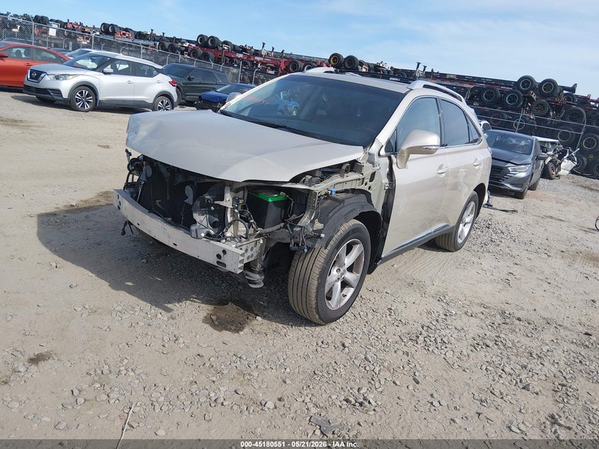 Vin: 2t2bk1baxdc164944, lot: 45678263, lexus rx 350 20132