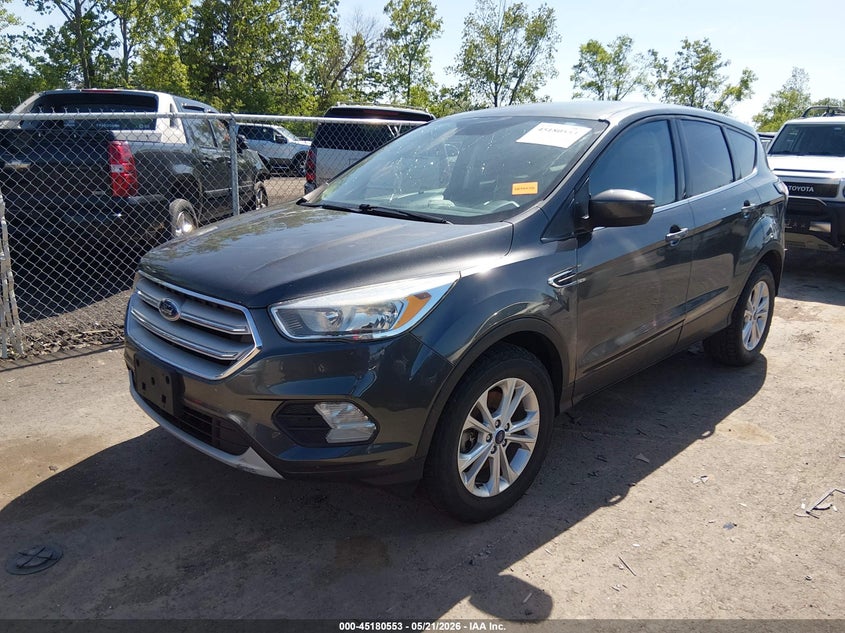 2017 Ford Escape Se 1FMCU9GD1HUE76238 photo 1
