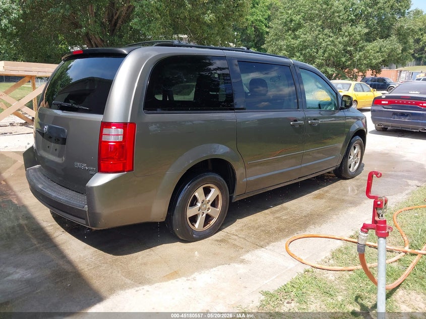 Vin: 2d4rn4de1ar219999, lot: 45678269, dodge grand caravan se 20104