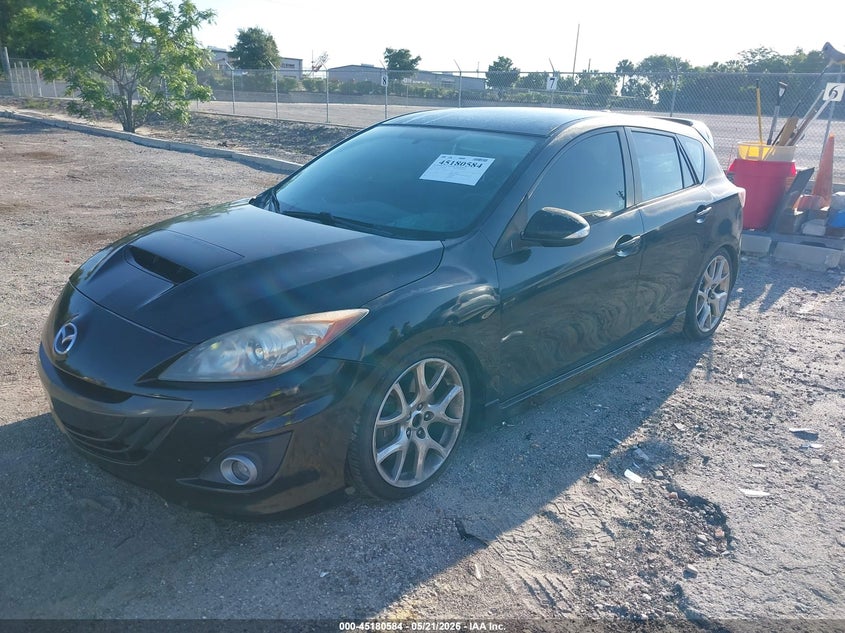 Vin: jm1bl1h31a1276820, lot: 45678295, mazda mazdaspeed3 sport 20102