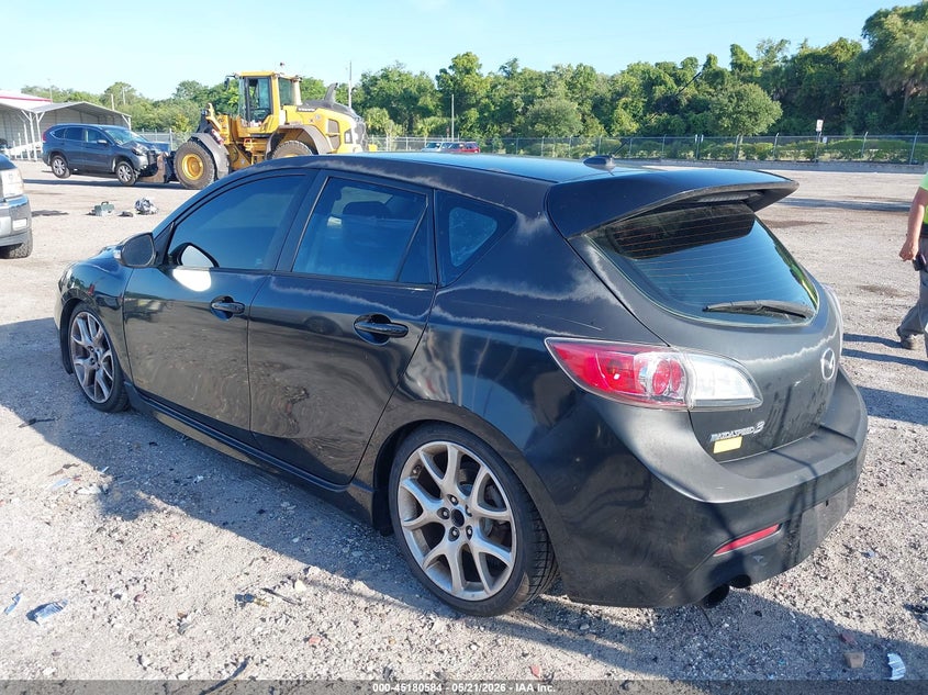 Vin: jm1bl1h31a1276820, lot: 45678295, mazda mazdaspeed3 sport 20103