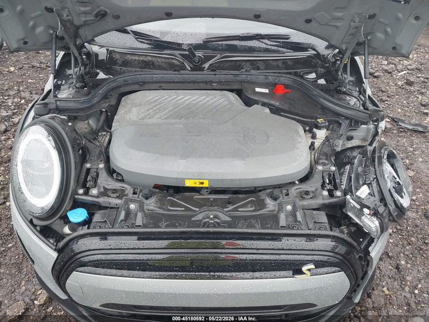 2022 Mini Se Hardtop Cooper VIN: WMW13DJ07N2R92406 Lot: 45180592
