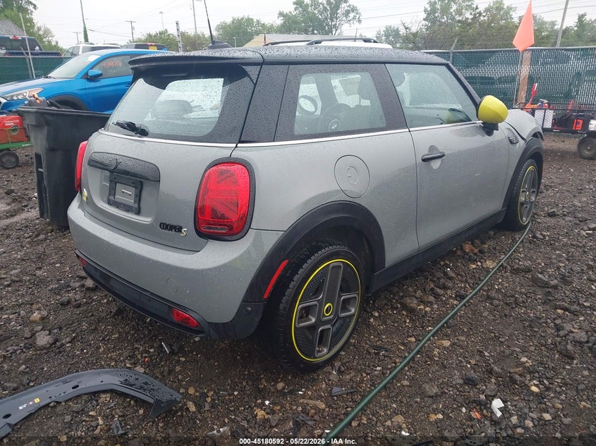 Vin: wmw13dj07n2r92406, lot: 45678304, mini se hardtop cooper 20224