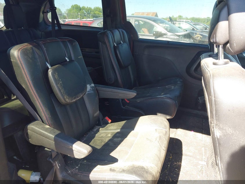 AtlanticExpress - Dodge Grand Caravan