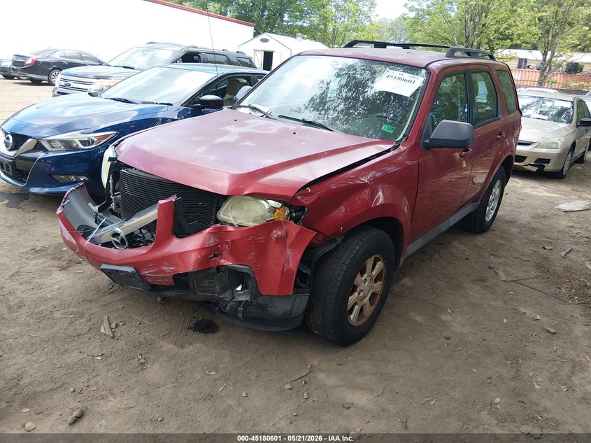 4F2CZ02779KM08896 2009 Mazda Tribute I Sport photo 1