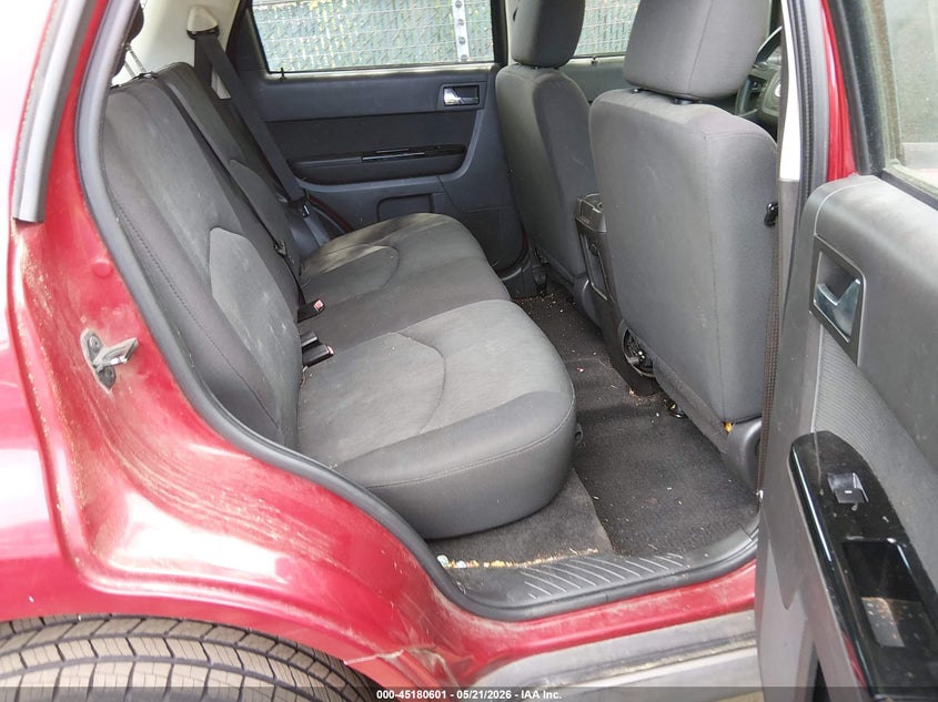 2009 Mazda Tribute I Sport VIN: 4F2CZ02779KM08896 Lot: 45180601