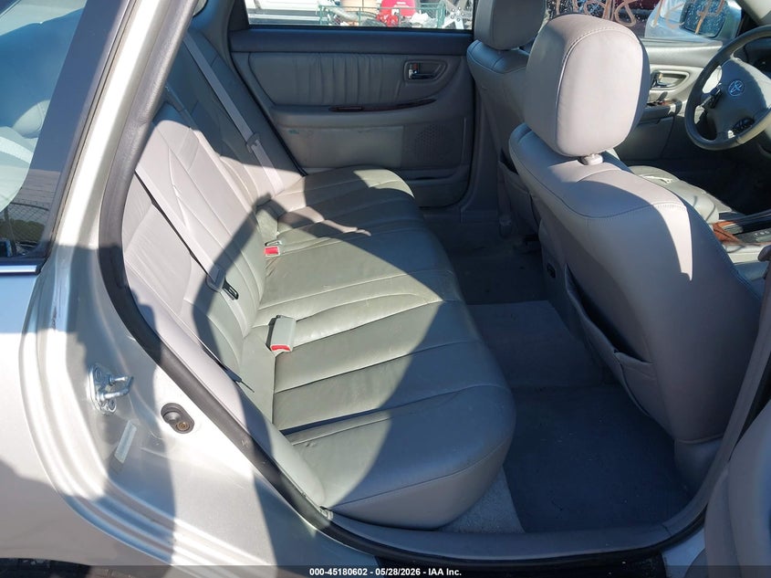 2002 Toyota Avalon Xls VIN: 4T1BF28B02U255795 Lot: 45180602