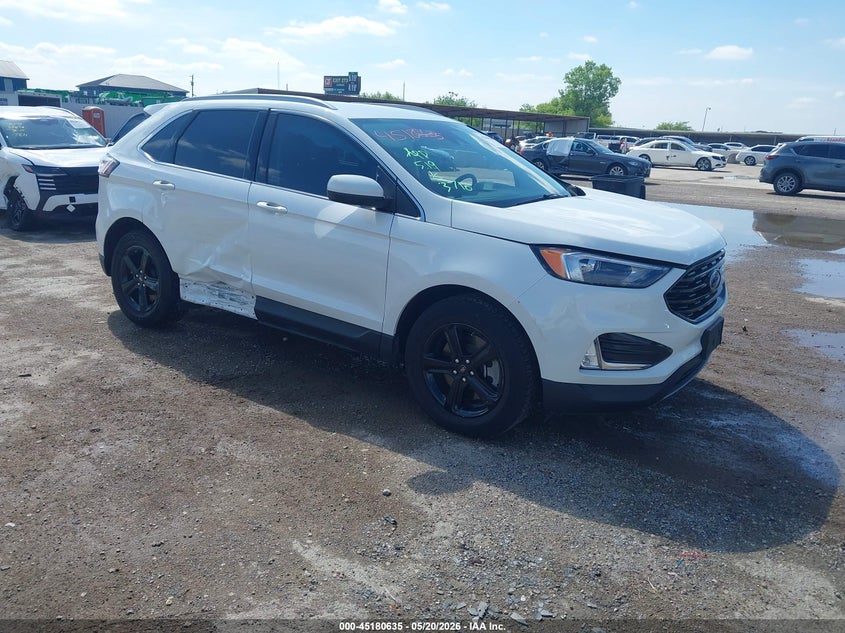 Vin: 2fmpk4j94nbb13710, lot: 45678347, ford edge sel 2022 img_1