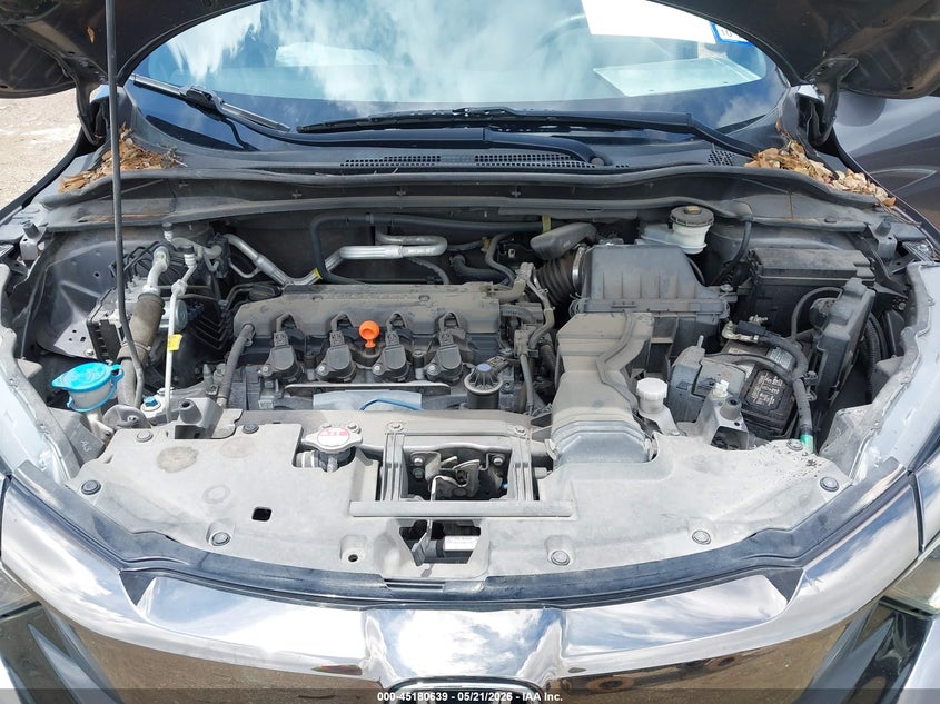 VIN 3CZRU5H16MM708109 2021 HONDA HR-V 2WD SPORT