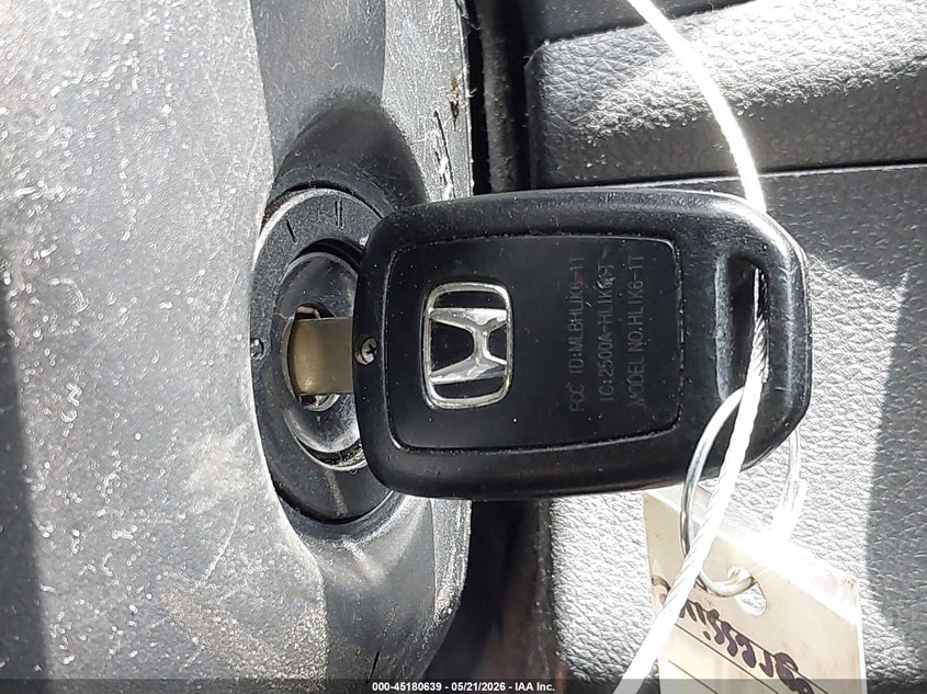 VIN 3CZRU5H16MM708109 2021 HONDA HR-V 2WD SPORT
