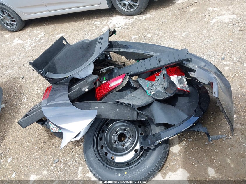 VIN 3CZRU5H16MM708109 2021 HONDA HR-V 2WD SPORT