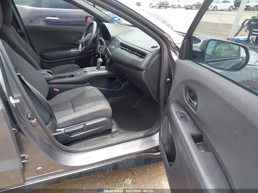 VIN 3CZRU5H16MM708109 2021 HONDA HR-V 2WD SPORT