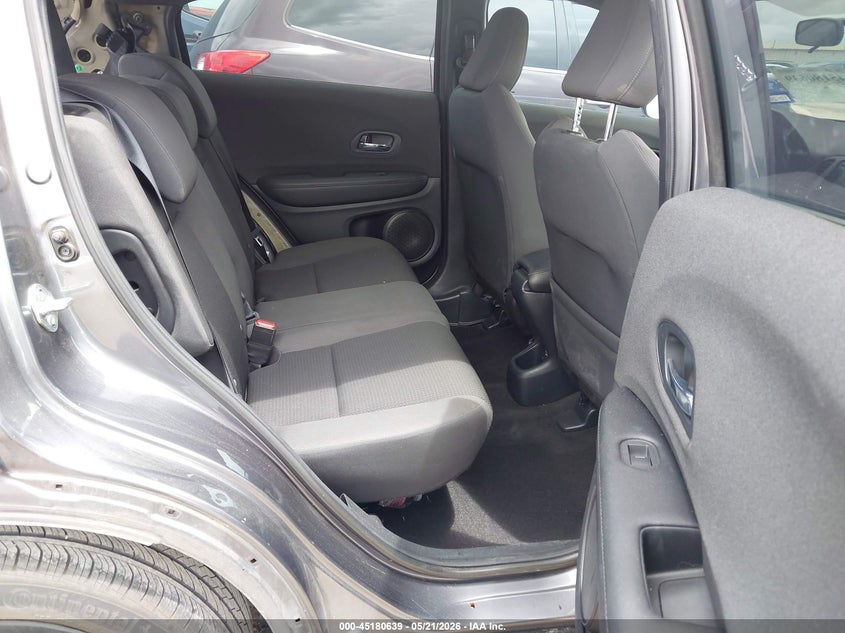 VIN 3CZRU5H16MM708109 2021 HONDA HR-V 2WD SPORT