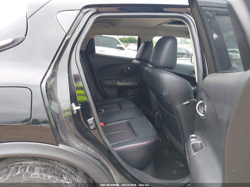 2016 Nissan Juke Nismo/S/Sl/Sv VIN: JN8AF5MR7GT607633 Lot: 45180666