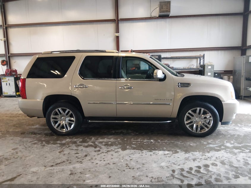 2008 Cadillac Escalade Standard VIN: 1GYFK63818R166263 Lot: 45180668