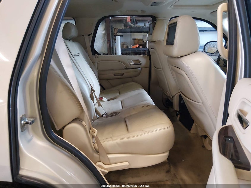 2008 Cadillac Escalade Standard VIN: 1GYFK63818R166263 Lot: 45180668
