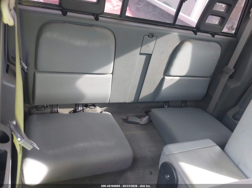 2005 DODGE DAKOTA PICKUP 3.7L V-6 210HP
