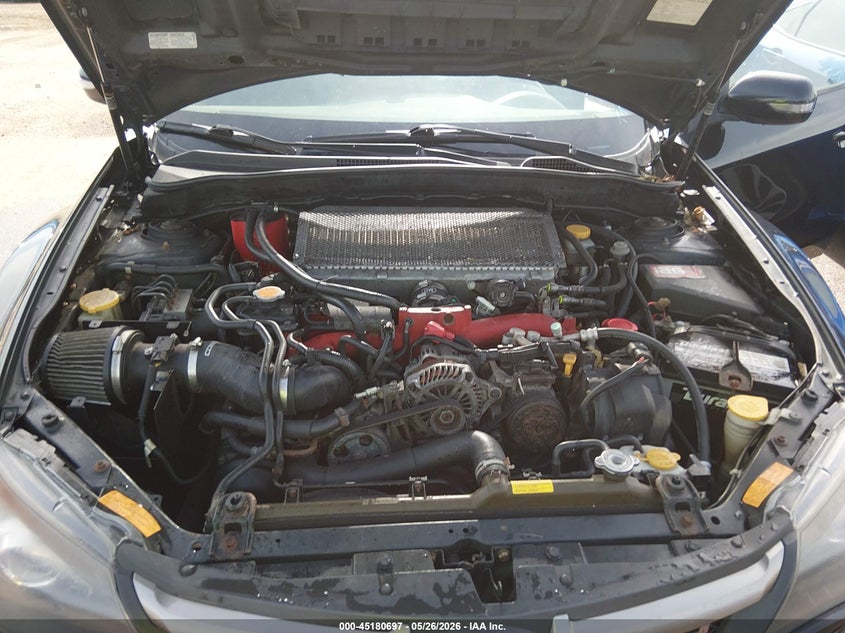 2009 Subaru Impreza Wrx Sti VIN: JF1GR89679L823228 Lot: 45180697