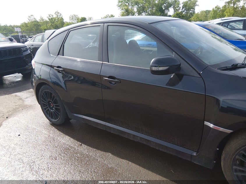 2009 Subaru Impreza Wrx Sti VIN: JF1GR89679L823228 Lot: 45180697