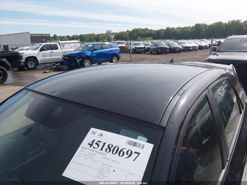 2009 Subaru Impreza Wrx Sti VIN: JF1GR89679L823228 Lot: 45180697
