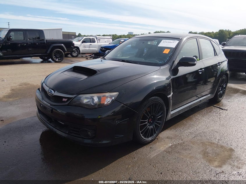 AtlanticExpress - Subaru Impreza