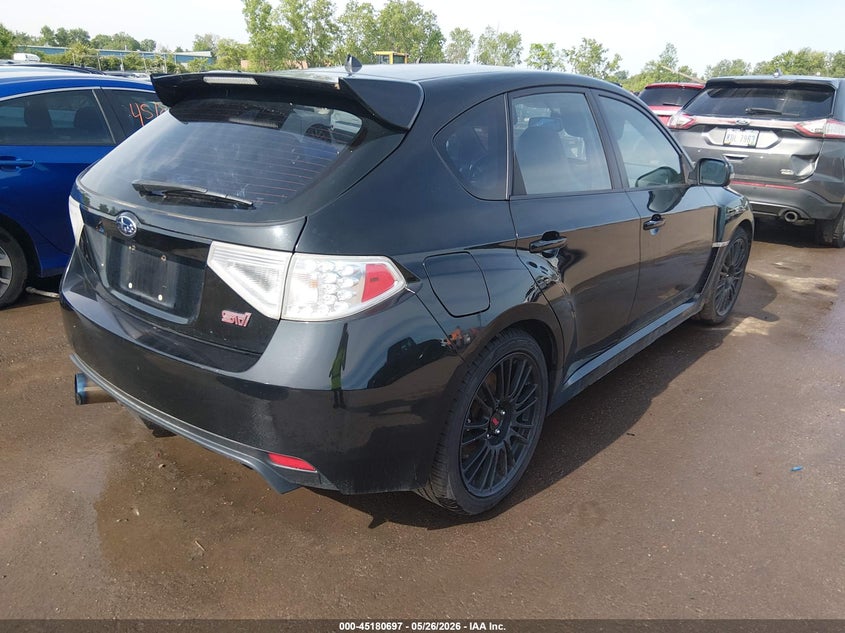 AtlanticExpress - Subaru Impreza