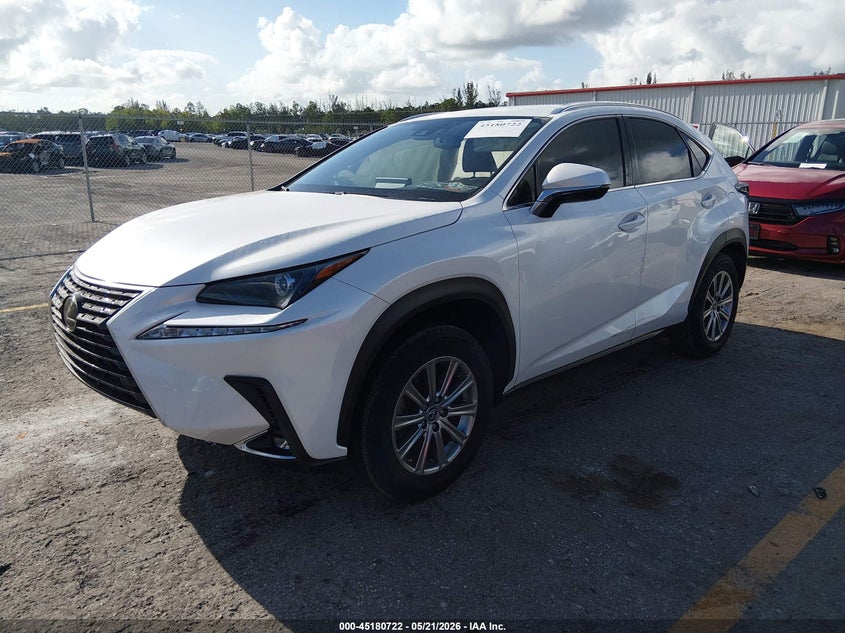 Vin: jtjdarbz5m5027523, lot: 45678434, lexus nx 300 20212