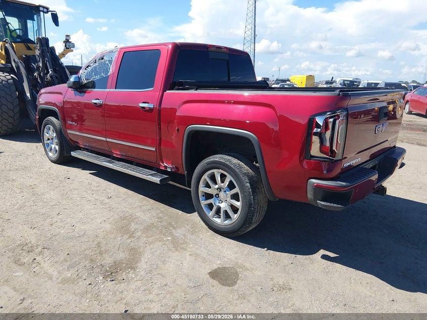 2018 GMC SIERRA 1500 auction photo 3