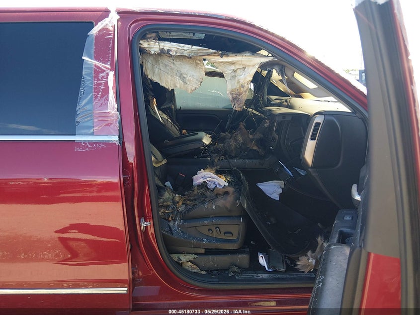 2018 GMC SIERRA 1500 auction photo 5