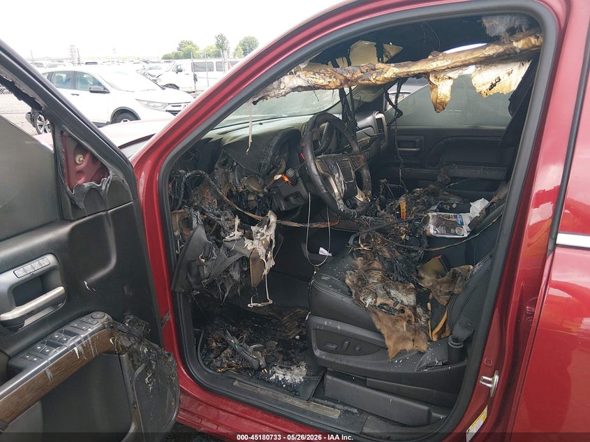 2018 GMC SIERRA 1500 auction photo 6