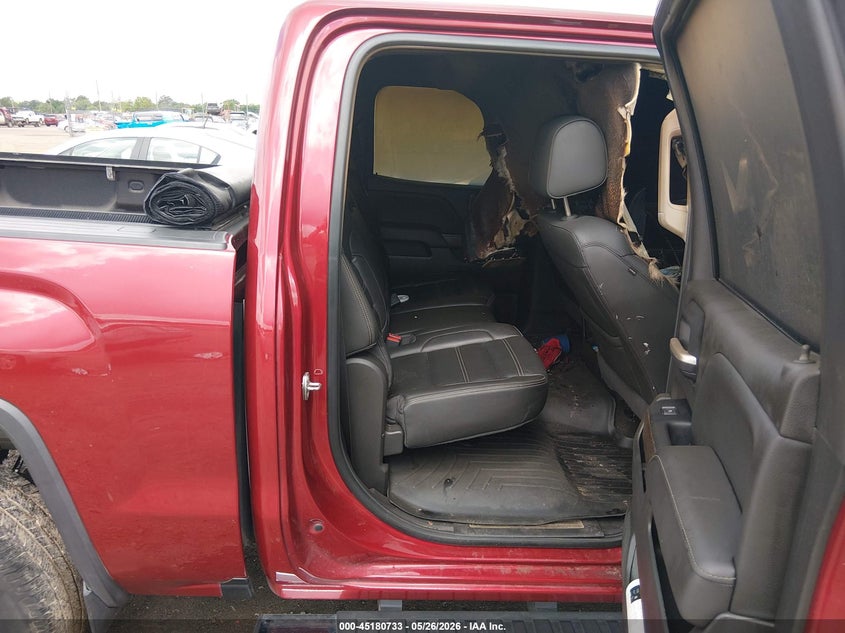 2018 GMC SIERRA 1500 auction photo 8