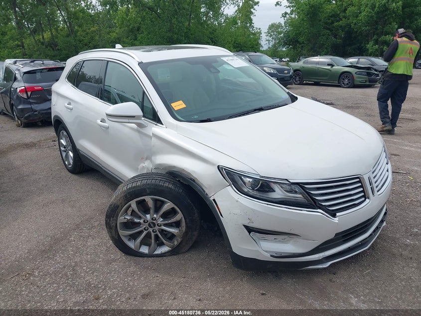 2018 Lincoln Mkc
