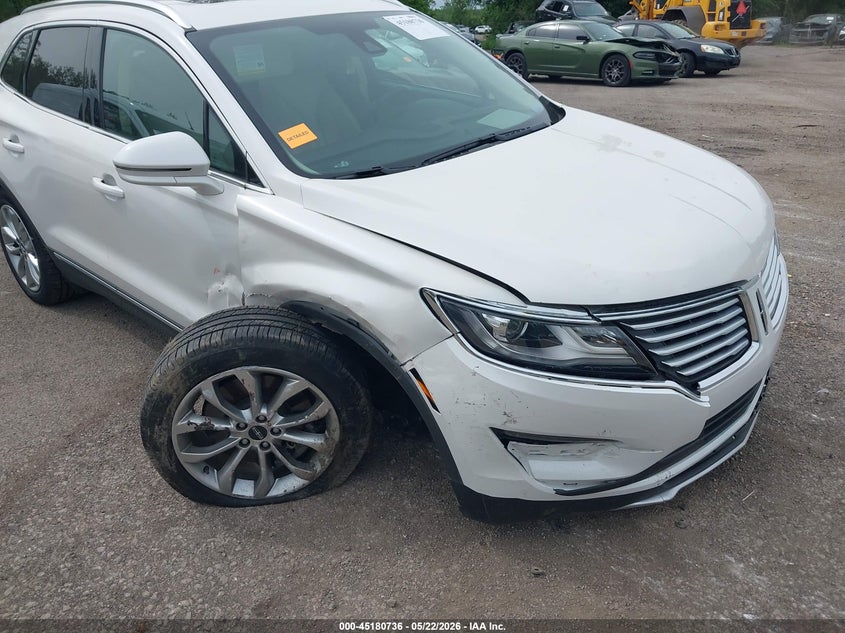 2018 LINCOLN MKC auction photo 6